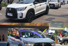 Distribusi Suzuki XL7 Terbaru Resmi Dimulai: Angka SPK Meledak Tembus Lebih dari 1.300 Unit!