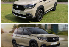 Suzuki XL7 2026 Resmi Meluncur! SUV Keluarga Makin Irit, Kabin Luas dan Teknologi Semakin Modern!