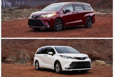Toyota Sienna Generasi Terbaru Ramai Dibahas, Adakah Model Serupa di Indonesia?