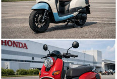 Motor Matic Super Irit 2026: Honda BeAT Connected 125 Bisa Tempuh 300 Km Sekali Isi BBM!