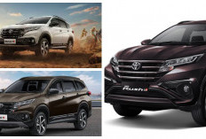 Gak Kelihatan Mobil Lama Lagi! Toyota Rush GR Sport 2026 Rilis dengan Interior Mewah ala SUV Premium