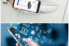 Kunci Mobil Digital Berbasis Ultra-Wideband: Amankan Kendaraan Cukup Lewat HP Tanpa Risiko Hacking!