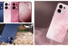 Oppo A6 Pro 5G Hadir dengan Kamera Tangguh dan Fitur Underwater Photography