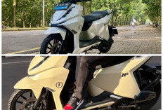 Alva Bocorkan Motor Listrik Murah dengan Baterai Long Range, Siap Goyang Dominasi Motor Bensin!