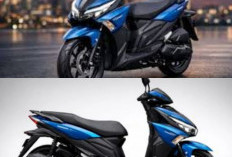 Bocoran Desain All New Yamaha Mio 2026, Selamat Tinggal Bodinya yang Kecil