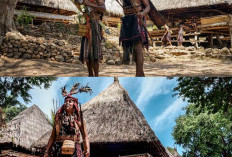 Kampung Adat Takpala: Permata Tersembunyi Alor dengan Budaya dan Kehidupan Tradisional yang Autentik