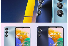 Galaxy M14 2026: Ponsel Murah dengan Performa Snapdragon yang Bikin Tak Terkalahkan!