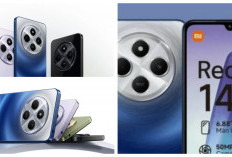 Xiaomi Siapkan Redmi 14C 2026 untuk Pasar Hemat, Ini Bocoran Harga dan Fiturnya