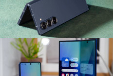 Galaxy Z Fold 7 Resmi Meluncur, Samsung Gunakan Engsel Titanium Generasi Terbaru