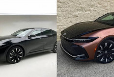 Bukan Sekadar Sedan Biasa! Ini Alasan Toyota Crown Jadi Mobil Langganan Menteri dan Bos Besar!
