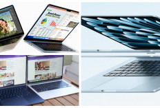 Lebih Dekat dengan MacBook Air M4: Laptop Ringan Berperforma Tinggi untuk Mahasiswa