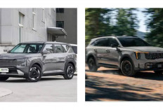 Kantong Aman Nyetir Nyaman: Kia Luncurkan SUV Listrik Jarak Tempuh Tembus 526 Km, Harganya Bikin Kaget!