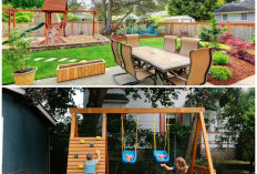 Playground di Rumah! Panduan Lengkap Menciptakan Taman Bermain Anak yang Aman dan Edukatif