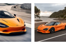 McLaren 750S, Supercar 750 PS yang Mampu Tembus 332 Km/Jam, Segini Keunggulannya!