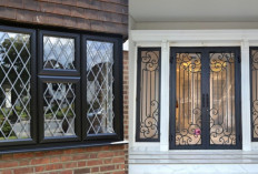 Desain Jendela dengan Teralis Minimalis untuk Rumah Kecil agar Tetap Stylish!