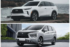 Mitsubishi Xpander Ultimate 2026 Resmi Meluncur: Makin Mewah dengan ADAS Generasi Terbaru