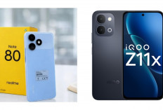 Bisa Nyala Berhari-hari! Ini 5 Rekomendasi HP Baterai 10.000 mAh Terbaik 2026 yang Tahan Seharian