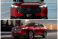 Honda HR-V 2026 Resmi Mengaspal: Audio Premium JBL, Fitur Honda Sensing Terbaru, Harga Mulai Rp420 Jutaan
