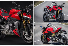 Ducati Streetfighter V2 2025: Kekuatan dan Desain Menggoda dalam Paket Motor Sport Terbaru!