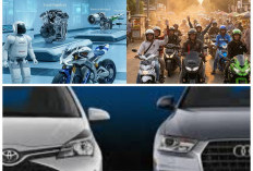 Beda Filosofi, Beda Rasanya: Perbandingan Sasis Motor Eropa dan Jepang yang Mempengaruhi Kenyamanan Berkendara