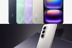Spesifikasi Lengkap Infinix Hot 50, Ponsel Terjangkau dengan Kinerja Tinggi dan Desain Menawan!