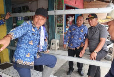 OPD Gabungan Pemersihan Sampah dan Saluran Drainase 