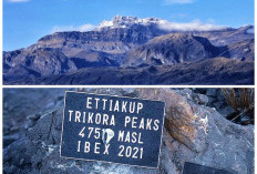 Menelusuri Sejarah Gunung Trikora: Jejak Alam dan Kolonial di Punggung Papua!