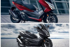 Kupas Tuntas Honda Forza 250: Plus Minus, Fitur Unggulan, dan Kenyamanan Berkendara