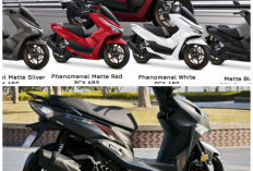 Tak Sekadar Simpel, SYM JET150SL 2026 Hadir dengan Teknologi Baru Siap Bikin Penasaran