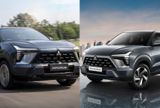 Fitur Keselamatan Mitsubishi Xforce Ternyata Lengkap, Ada Teknologi yang Bikin Berkendara Makin Aman!