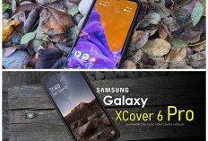 Review Samsung Galaxy Xcover 6 Pro: Desain Kokoh, Performa Andal, Siap Hadapi Tantangan Ekstrem!