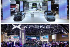 Xpeng Bidik Pasar Mobil Eropa, Penjualannya Diprediksi Bisa Lampaui Ford