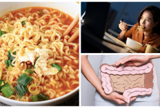 Berapa Lama Mi Instan Dicerna dalam Perut? Fakta Pencernaan dan Dampaknya bagi Kesehatan