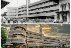 Menelusuri Sejarah Hotel Savoy Homann, Bangunan Legendaris di Jantung Kota Bandung