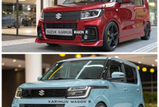 Suzuki Wagon R 2026: Mobil Mungil Super Irit dengan Kabin Luas, Ini 5 Fakta Menariknya!