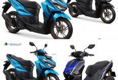 Adu Gaya Skutik Harian, Yamaha Cygnus X dan Honda Vario 125 Punya Kelebihan Masing-Masing