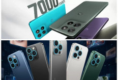 Smartphone Anti Lowbat 2026: Pilihan HP dengan Baterai 7.000 mAh untuk Pengguna Aktif