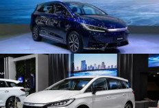 BYD M6 DM Hadir di Indonesia: PHEV Pertama yang Sangat Hemat Energi! Bagaimana Spesifikasinya?