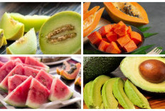 Perut Tetap Aman dan Kenyang! Ini 10 Buah Terbaik untuk Penderita Asam Lambung