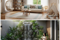 Living Wall Otomatis Jadi Tren 2026: Solusi Rumah Sejuk Tanpa Repot Menyiram