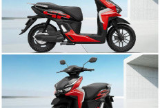 Indomobil Emotor Sprinto 2026: Motor Listrik Stylish dengan Biaya Harian Super Irit!