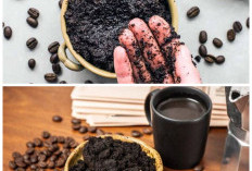 Manfaat Tersembunyi Ampas Kopi untuk Perawatan Tubuh dan Lingkungan