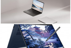 ASUS A-Bean 14 Air Fragrance Edition: Nikmati Aroma Segar dan Kinerja Optimal