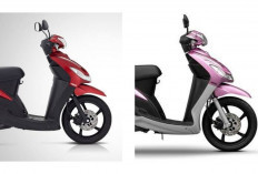 Sudah Berumur 10 Tahun Lebih, 5 Matic Yamaha Ini Ternyata Masih Jadi Favorit Gen Z!