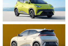 BYD Atto 1 Dynamic Beneran Murah? Cek Fakta Spesifikasi & Performa di Bawah 200 Juta!