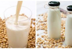 7 Manfaat Susu Kedelai bagi Kesehatan