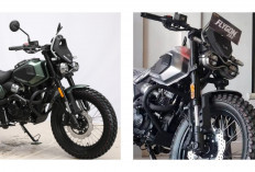 WMoto Letbe Flygon 250 Punya Ban Super Gambot, Motor 231 Cc Ini Mirip Kendaraan Pantai!