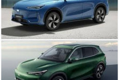 Gak Cuma Tambah Cepat! Geely EX5 Facelift Hadir Pakai Lidar untuk Proteksi Tingkat Dewa