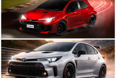 Toyota GR Corolla 2026 Resmi Mengaspal: Tampilan Makin Agresif, Suspensi Lebih Lembut, dan Tenaga Tetap Buas