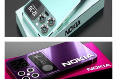 Nokia N75 Max Pro 5G Meluncur di Indonesia, Ini Harga dan Spesifikasi Lengkapnya